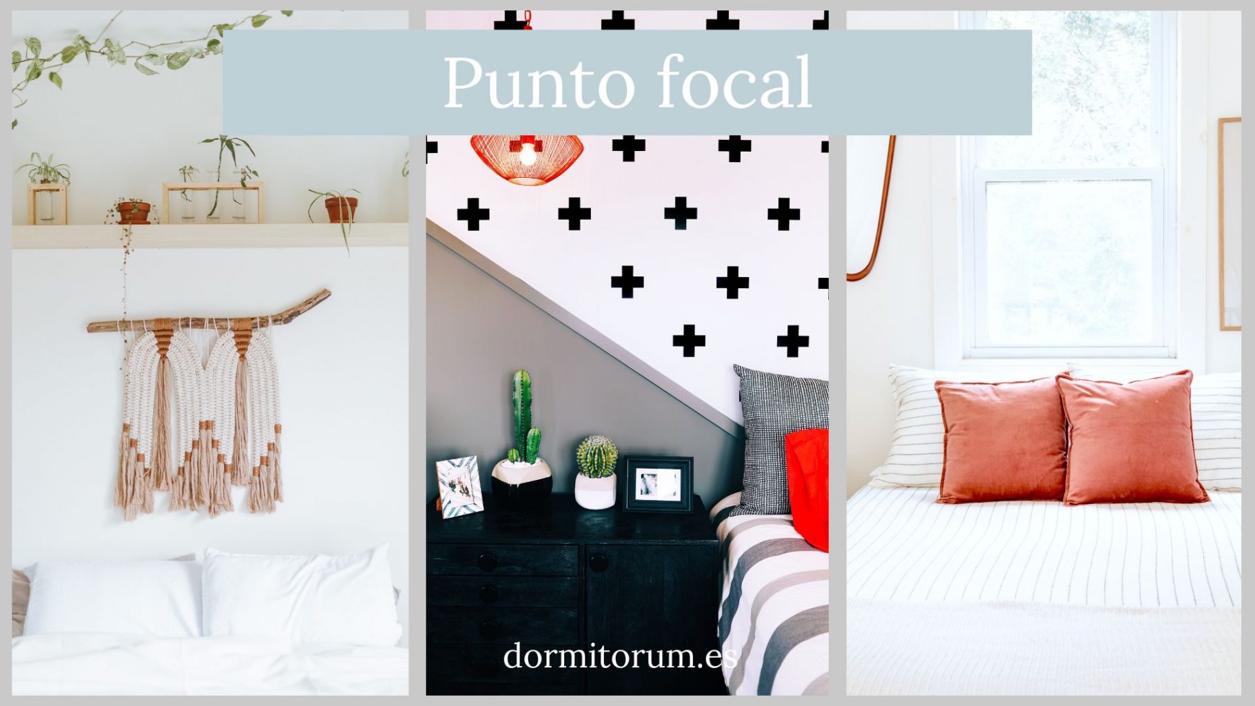 añade un punto focal