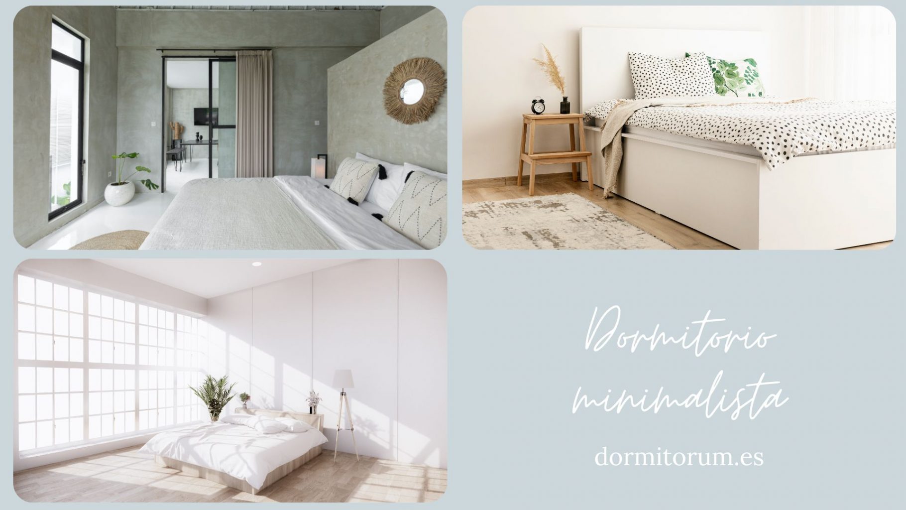 dormitorio minimalista (2)
