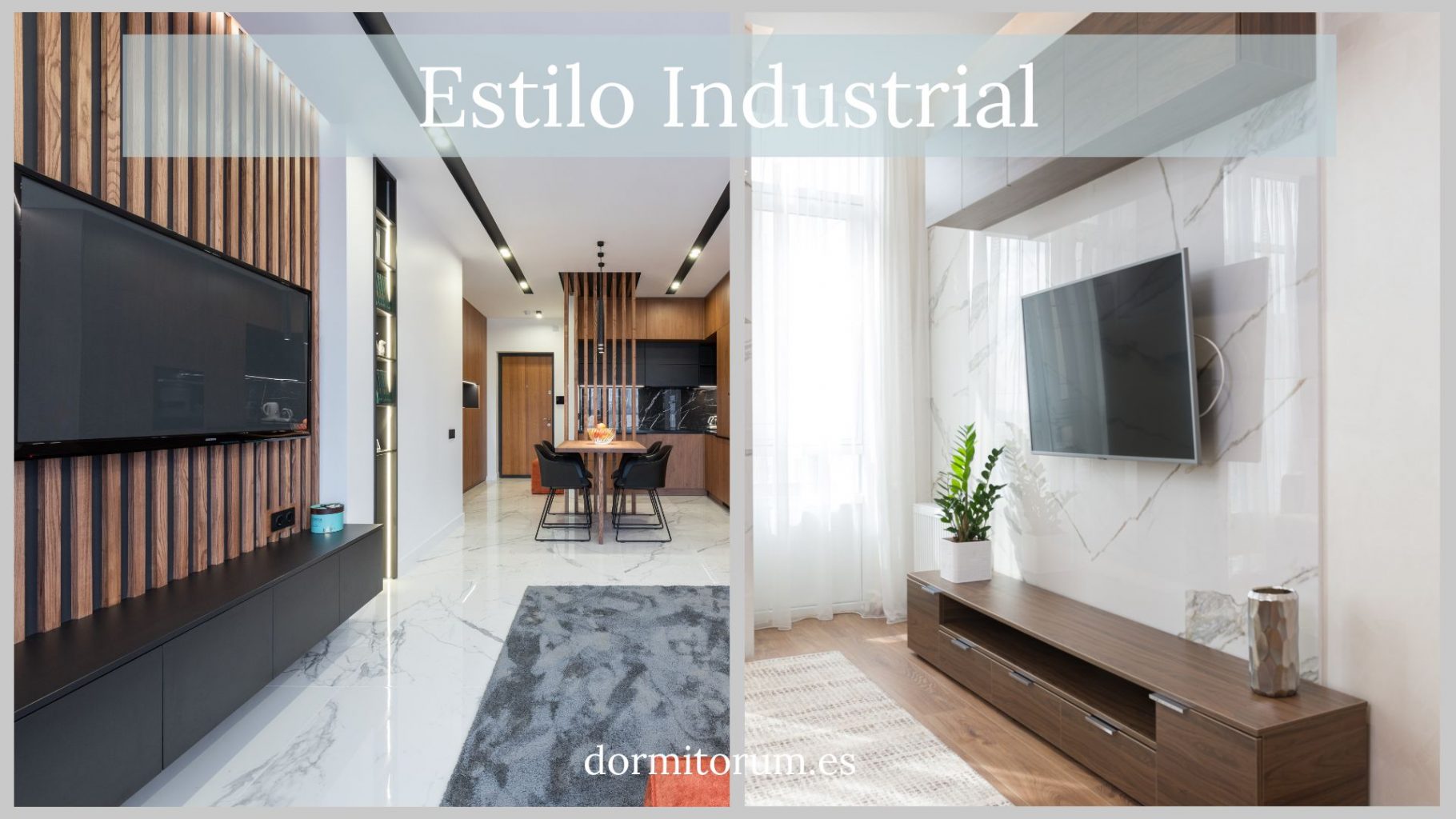 Estilo industrial 