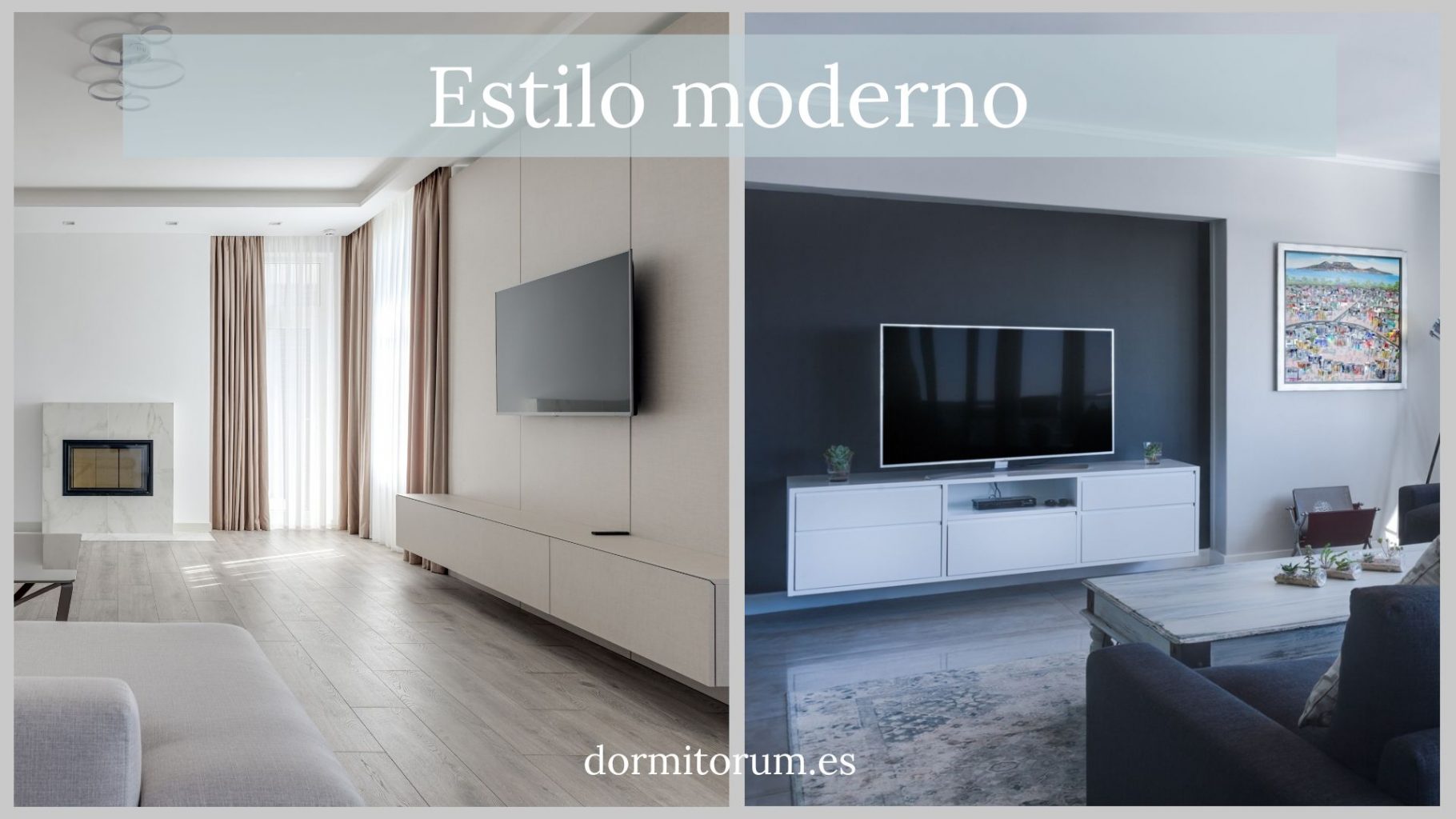 Ideas para decorar una pared y mejorar el estilo y personalidad de