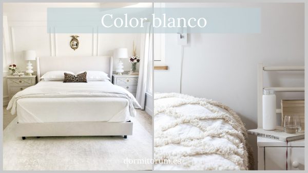 blanco - psicología del color para dormitorio de adulto relajante (1)