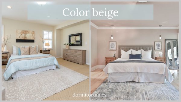 beige psicología del color para dormitorio de adulto relajante (3)