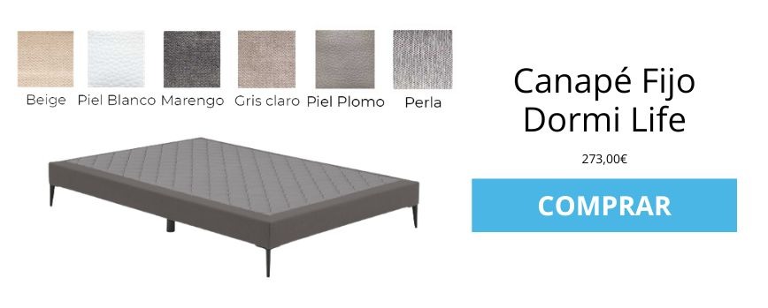 canapé fijo dormi life