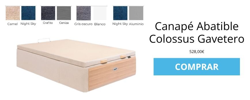 colossus gavetero