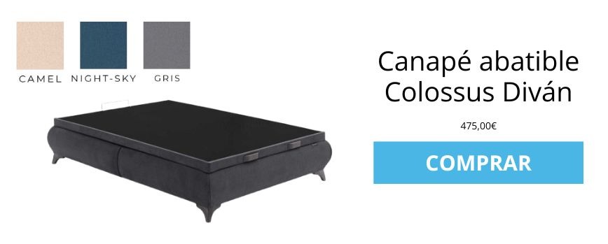 colossus divan