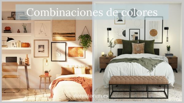 combinación de colores