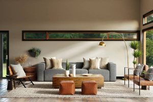 decorar sofa