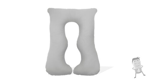 Almohada Colossus Couple Crush