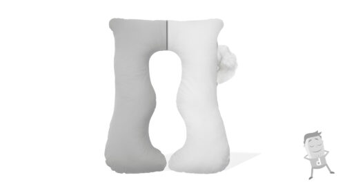 Almohada Colossus Couple Crush despiece