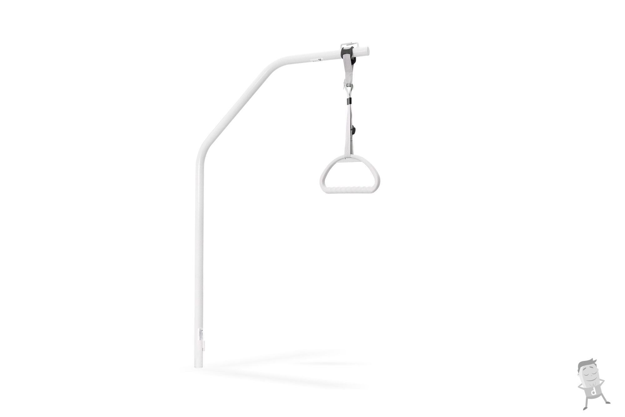Incorporador Trapecio Cama Plegable XXL - Imagen 2