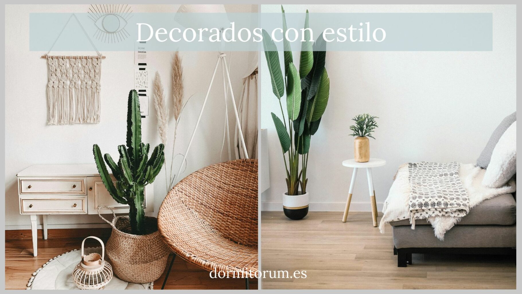 decorados con estilo  nórdico