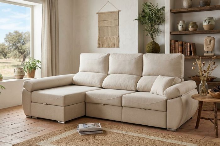 muebles sencillos y funcionales decoracion nordica