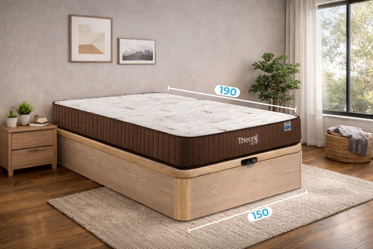 Mejores Packs de Canapé y Colchón de 150×190