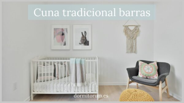 cuna tradicional barras