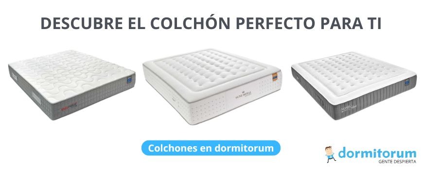 colchones dormitorum