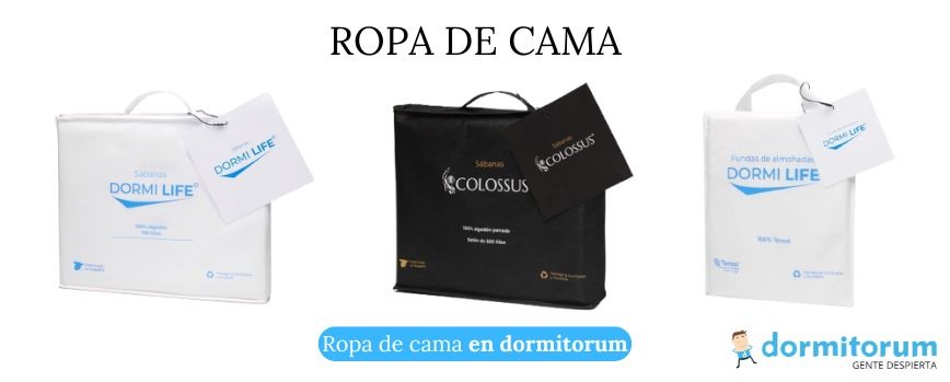 ropa de cama