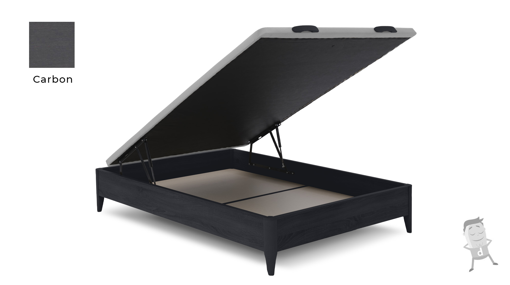 Canapé Abatible Air Life Élite - Imagen 14