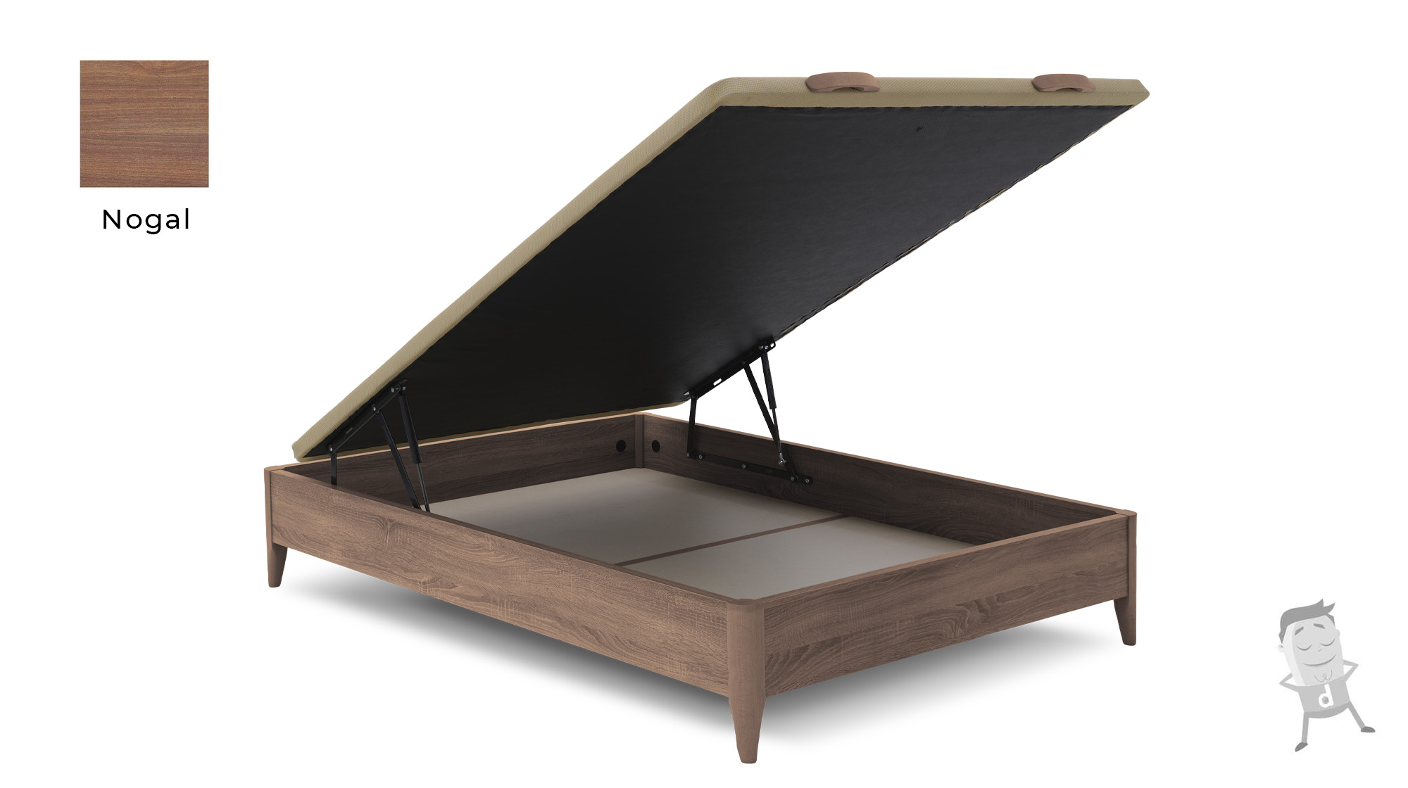 Canapé Abatible Air Life Élite - Imagen 10