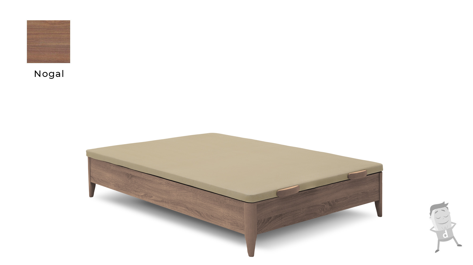 Canapé Abatible Air Life Élite - Imagen 9