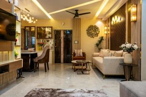 Cómo decorar un salón comedor pequeño