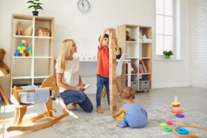 habitaciones infantiles compartidas