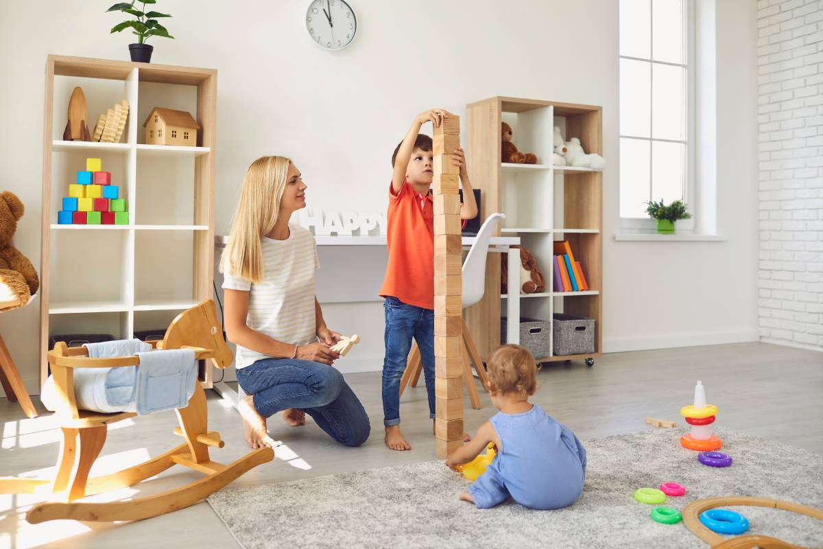 habitaciones infantiles compartidas