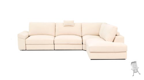 Sofá Chaise Longue Alure
