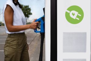vehículo eléctrico