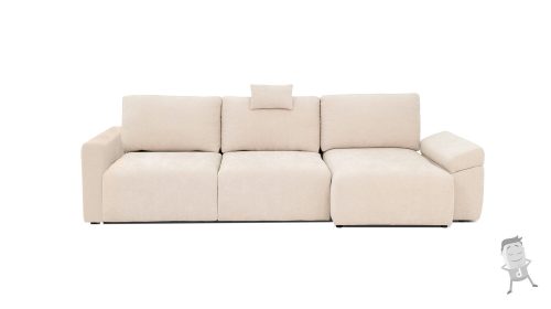 Sofá Chaise Longue Nuva