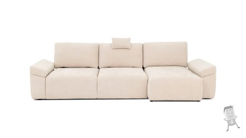 Sofá Chaise Longue Nuva