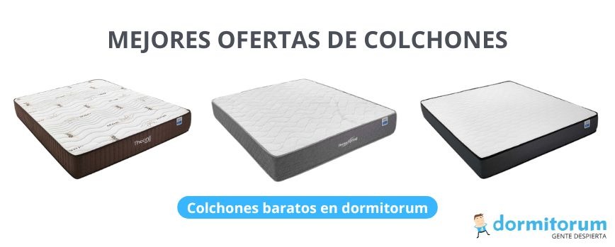 mejores ofertas de colchones