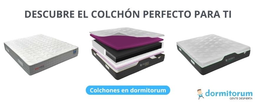 Colchones dormitorum