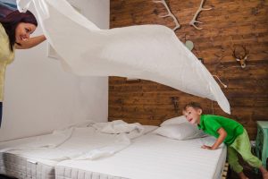 ¿Qué es una cama nido?
