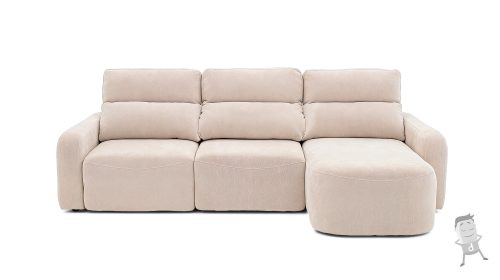 Sofá Chaise Longue Aura
