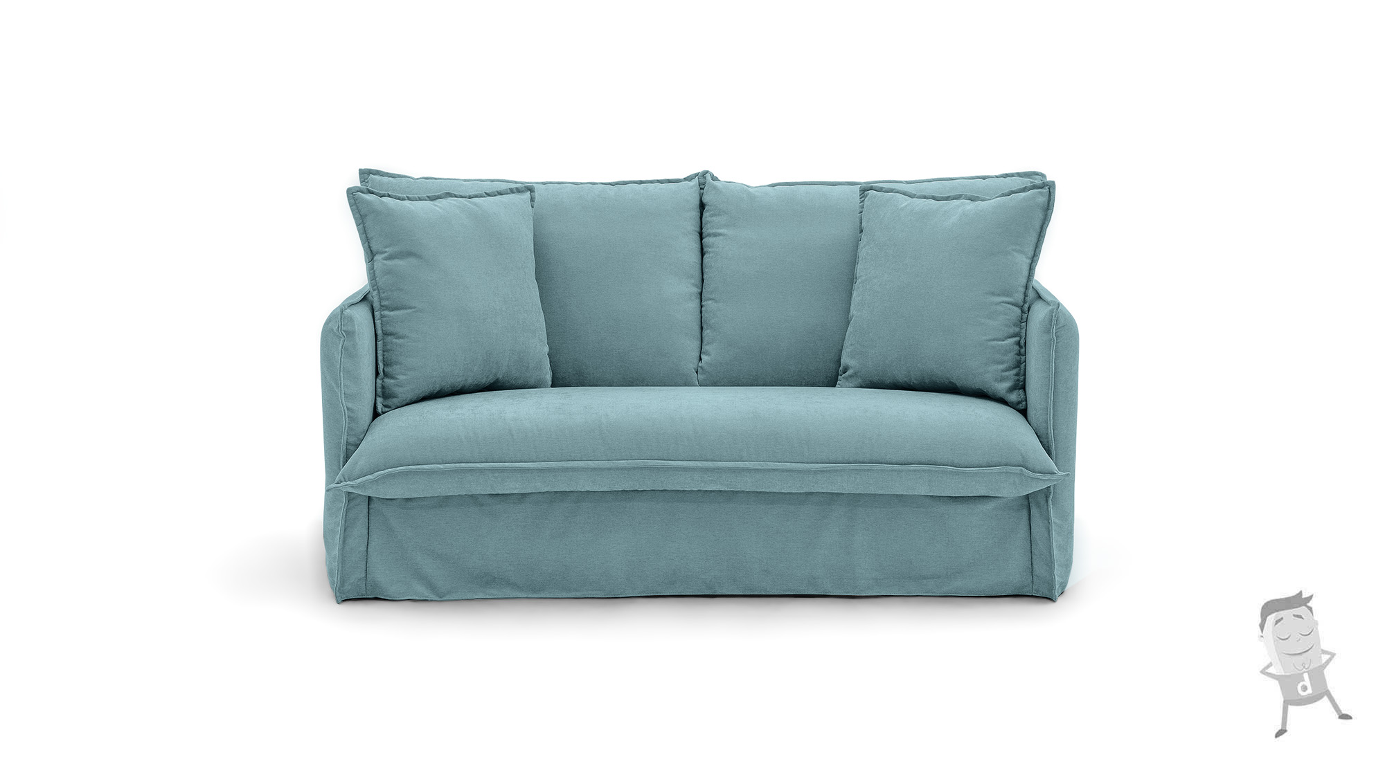 Sofá cama Vela