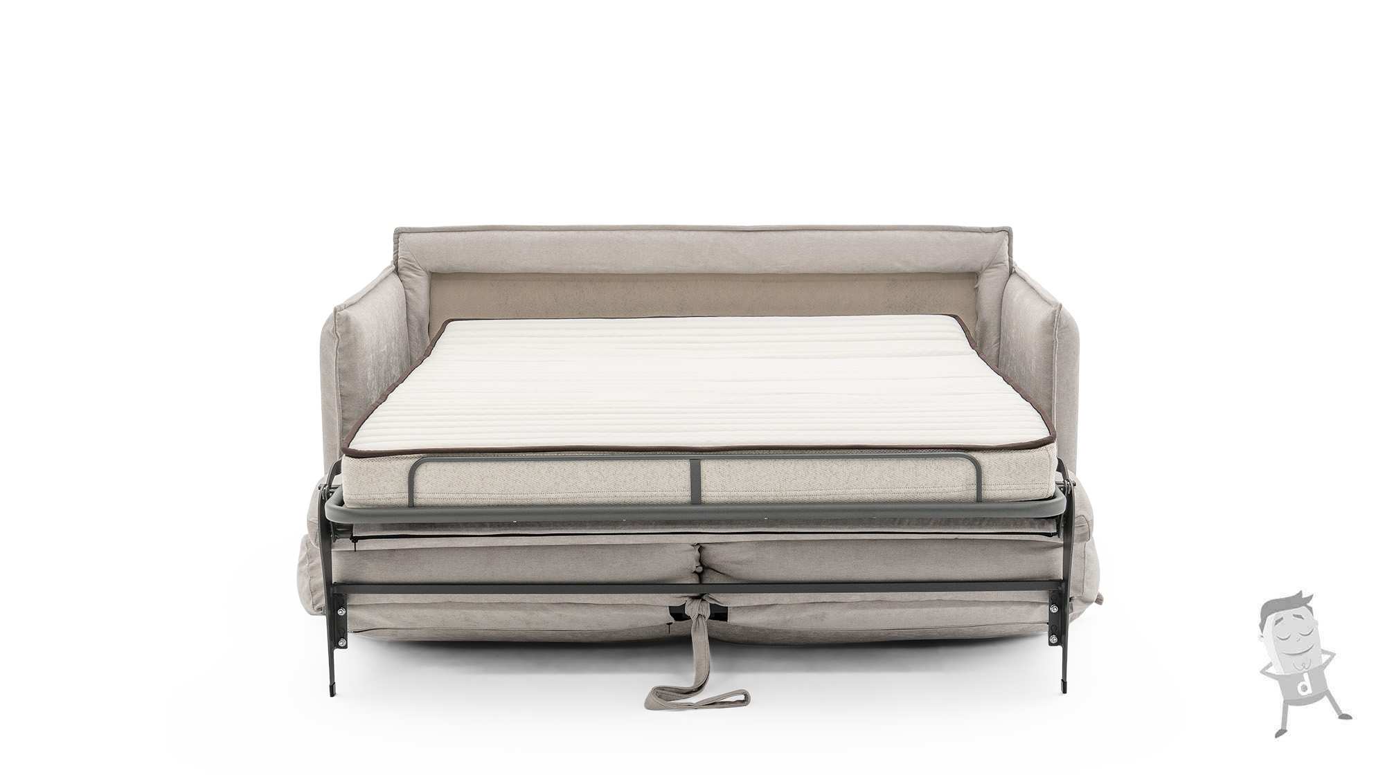 Sofá cama Vela - Imagen 3