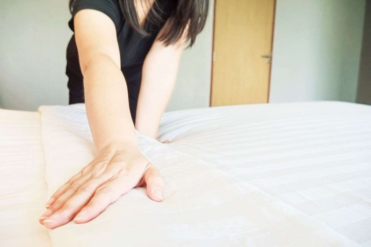 ¿Cómo ventilar un colchón?