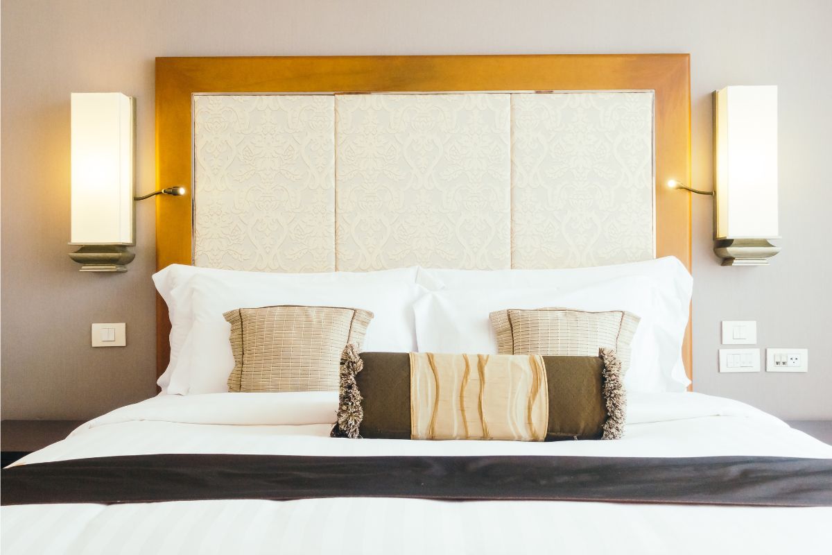 Cabeceros de cama de diseño italiano