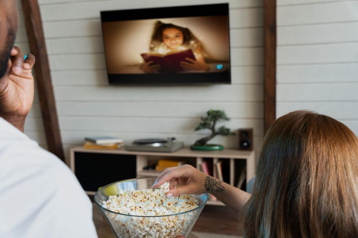 Sofás para cine en casa