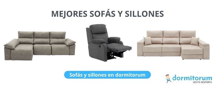 sofás y sillones