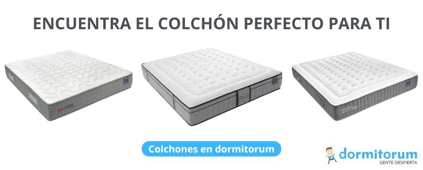 dormitorum colchones