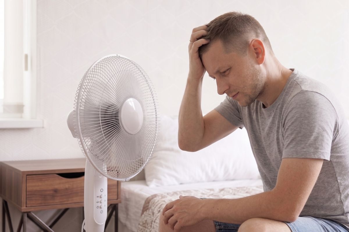 comprar colchón para calor