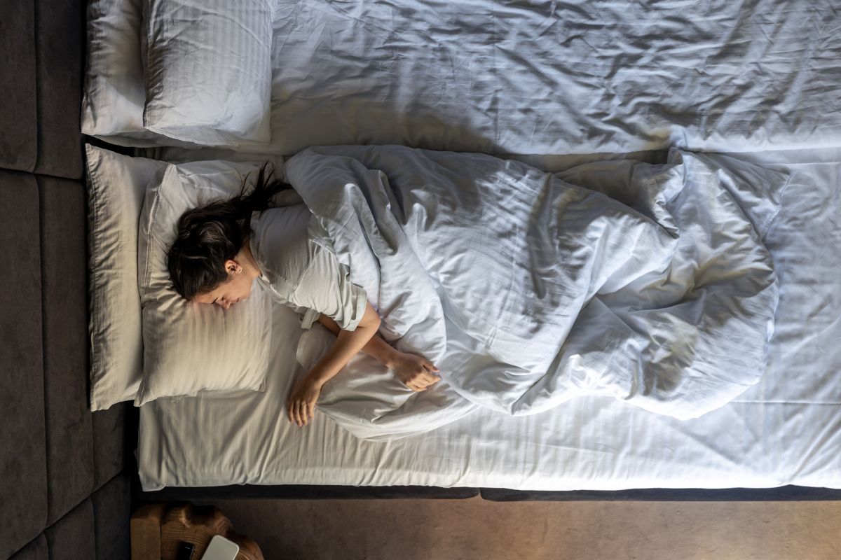 Mejor colchón para dormir de lado