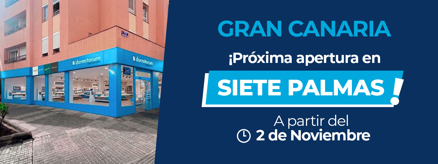 proxima apertura de nuestra tienda en siete palmas