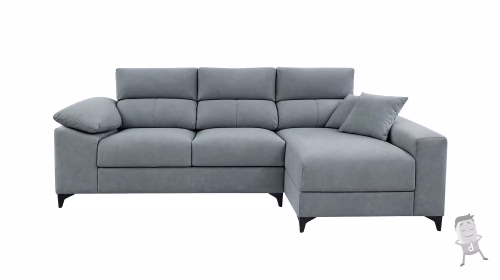 Sofá Chaise Longue Astor
